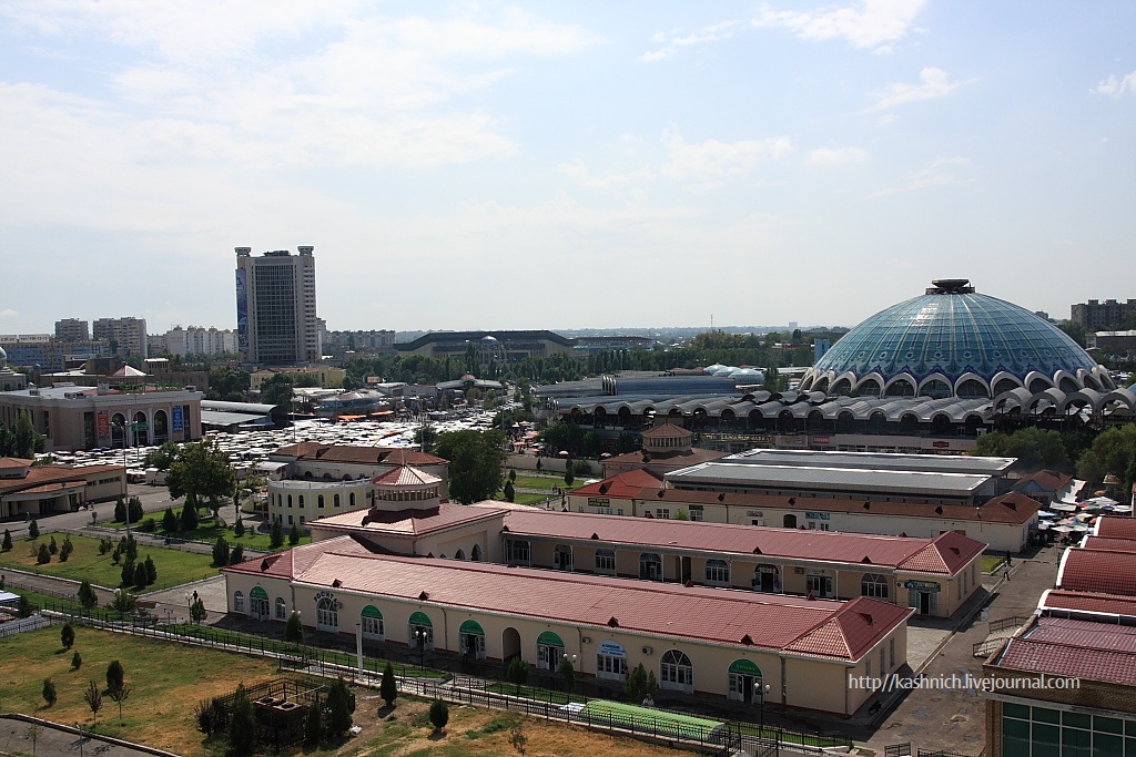 Фото рынка чорсу в ташкенте